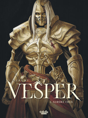 cover image of Vesper--Volume 3--Aurora Crux